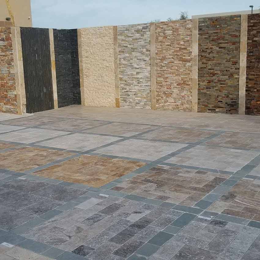 Tile Store in Phoenix, AZ for Travertine, Marble, Saltillo MexiTile