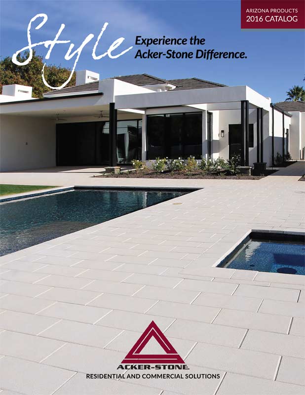 Wholesale Concrete Pavers in Phoenix, Arizona MexiTile