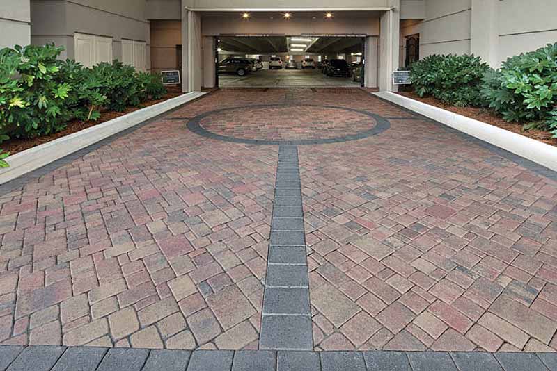Whole Natural Stone Paver, Outdoor Paver Tiles